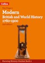 Modern British and World History 1760-1900