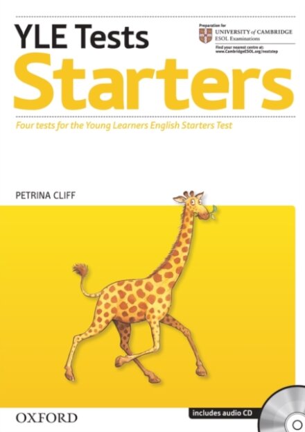 Cambridge Young Learners English Tests, Revised Edition Starters: Student's Book and Audio CD Pack