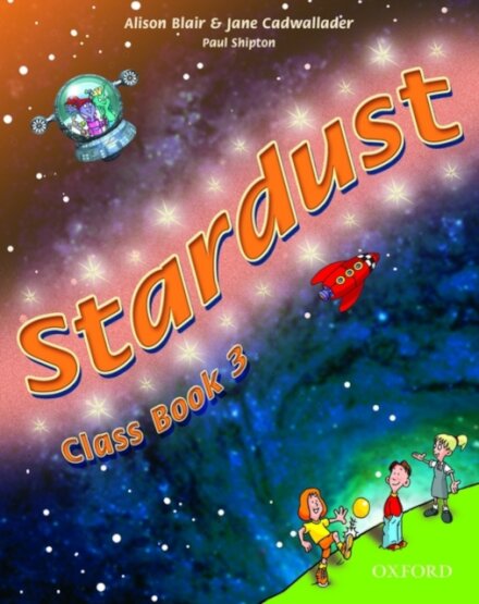 Stardust 3: Class Book
