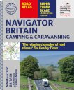 Philip's Navigator Camping and Caravanning Atlas of Britain