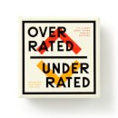 Overrated / Underrated Social Game