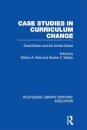 Case Studies in Curriculum Change