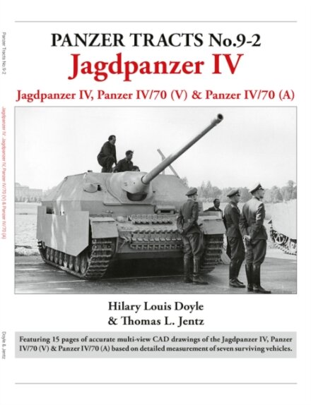 Panzer Tracts No.9-2: Jagdpanzer IV