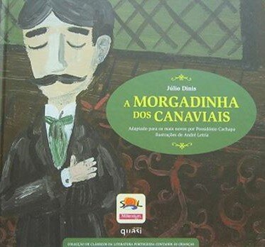 A Morgadinha Dos Canaviais