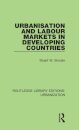 Urbanisation and Labour Markets in Developing Countries