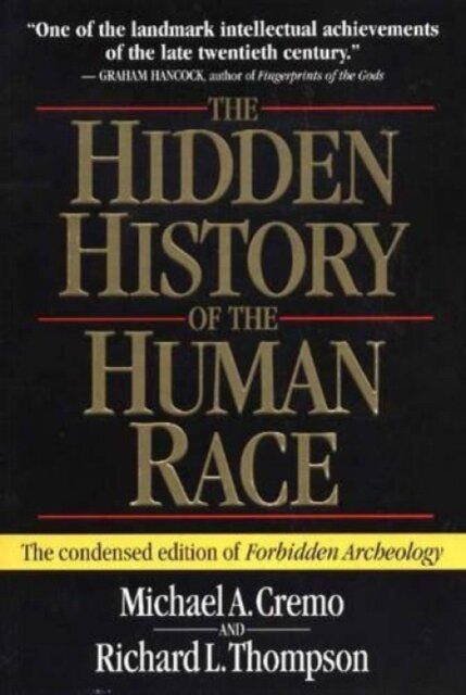 The Hidden History of the Human Race