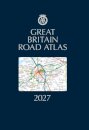 AA Great Britain Road Atlas 2027