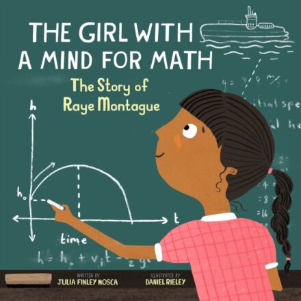 The Girl With a Mind For Math