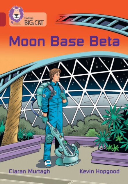 Moon Base Beta