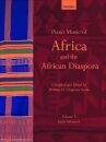 Piano Music of Africa and the African Diaspora Volume 3