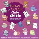 Draw and Color Cute Chibis