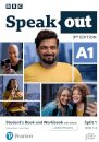 Speakout 3ed A1 Flexi Coursebook 1 with eBook and Online Practice