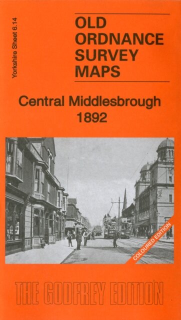 Central Middlesbrough 1892