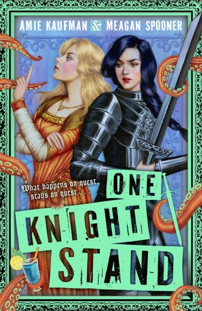 One Knight Stand (Lady'S Knight 2)