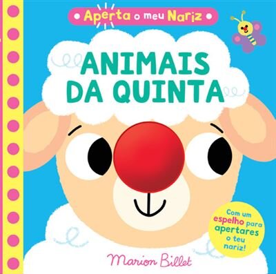 Aperta O Meu Nariz - Animais Da Quinta
