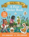 Tales From Acorn Wood: A First Sticker Book