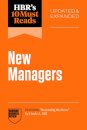 HBR's 10 Must Reads for New Managers