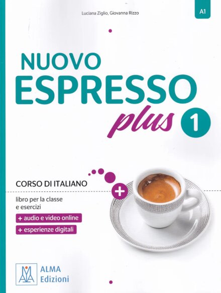 Nuovo Espresso Plus 1 + Audio e Video Online