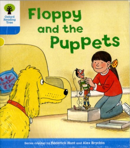 Oxford Reading Tree - Decode and Develop Stories Level 3 Mixed Pack of 6