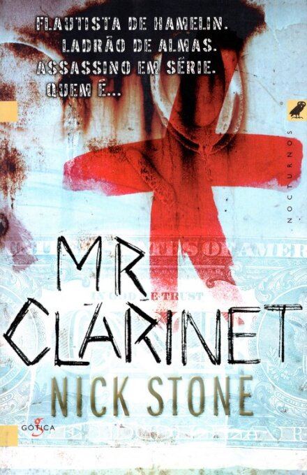 Mr. Clarinet