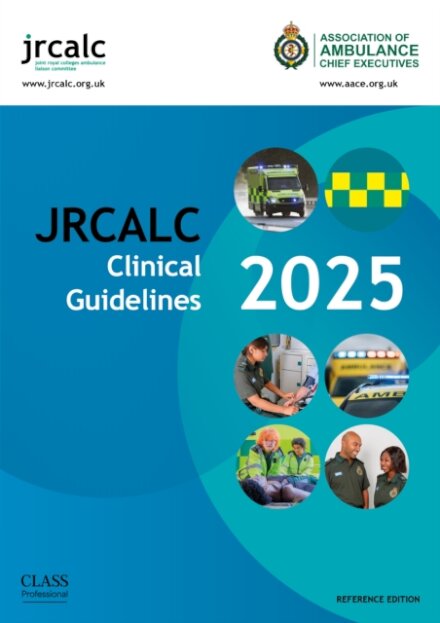 JRCALC Clinical Guidelines 2025 Reference Edition