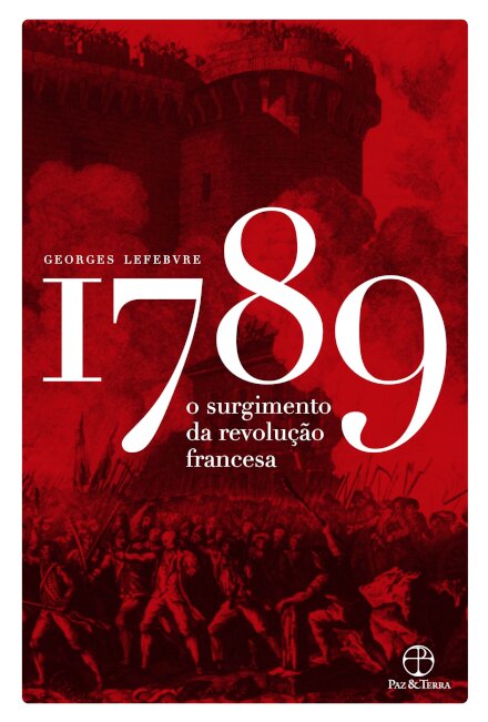 1789: o surgimento da Revolução Francesa