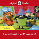 Ladybird Readers Beginner Level - Timmy Time: Let's Find the Treasure! (ELT Graded Reader)
