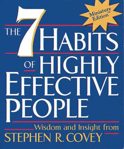 The 7 Habits of Highly Effective People Miniature Edition
