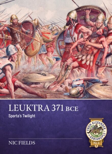 Leuktra 371 BC