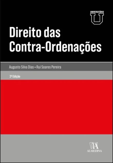 Direito Das Contra-Ordenações - 2ª Edição