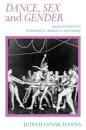 Dance, Sex, and Gender