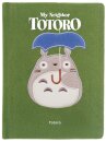 My Neighbor Totoro: Totoro Plush Journal