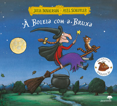 À Boleia Com A Bruxa