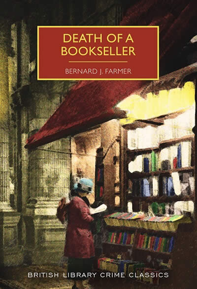 Death Of A Bookseller