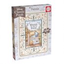 Educa Borras - Winnie the Pooh Poohsticks 1000 piece Jigsaw Puzzle