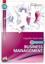 CfE Higher Business Management Study Guide
