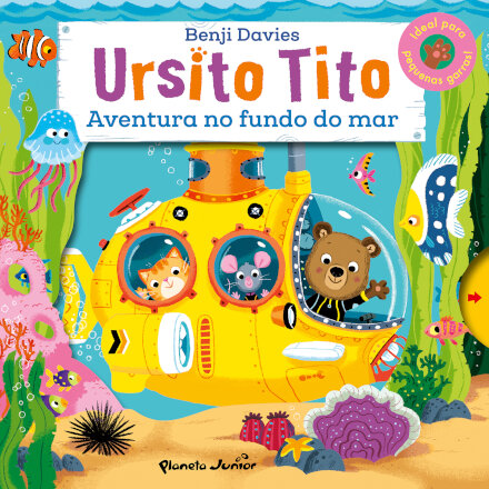 Ursito Tito - Aventura No Fundo Do Mar