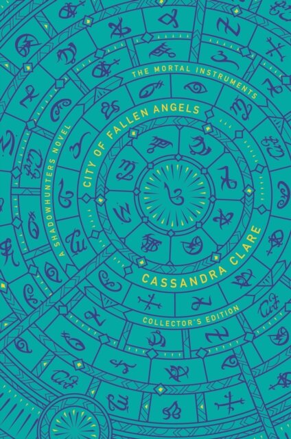 The Mortal Instruments 4: City of Fallen Angels