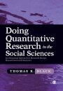Doing Quantitative Research in the Social Sciences