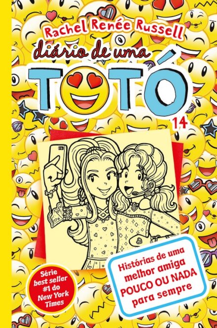 Diário De Uma Totó 14