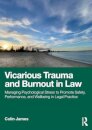 Vicarious Trauma and Burnout in Law