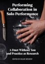 Performing Collaboration in Solo Performance
