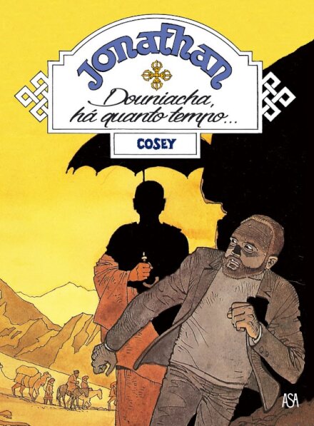 Jonathan 6 - Douniacha, Há Quanto Tempo