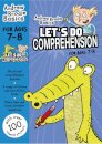 Let's do Comprehension 7-8