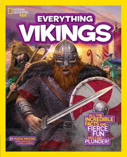 Ngk Everything Vikings