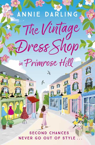 Vintage Dress Shop In Primrose Hill