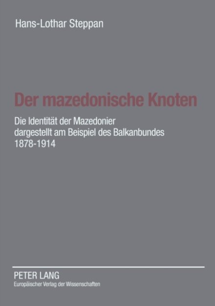 Der mazedonische Knoten