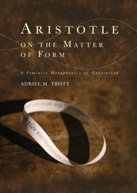 Aristotle on the Matter of Form