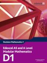 Edexcel As & A Level Modular Mathematics Decision Mathemat