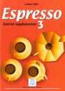 Espresso 3 Ejer Suplementarios